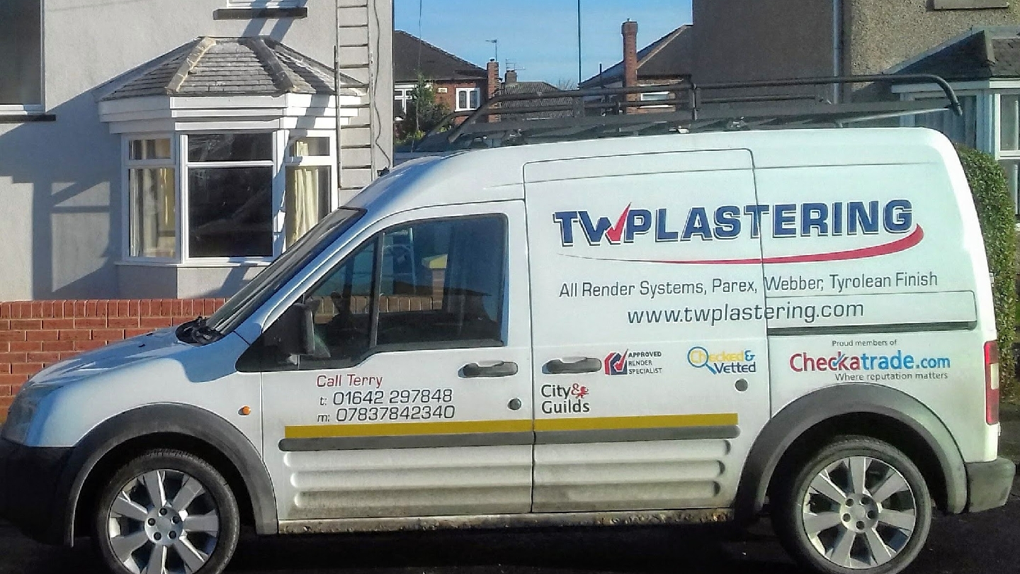TW Plastering Cleveland — Photos 1