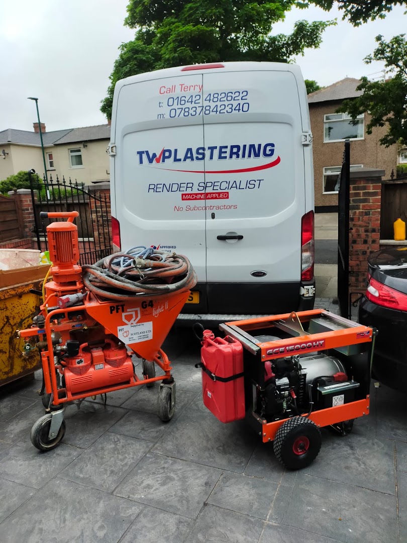 TW Plastering Cleveland — Photos 11